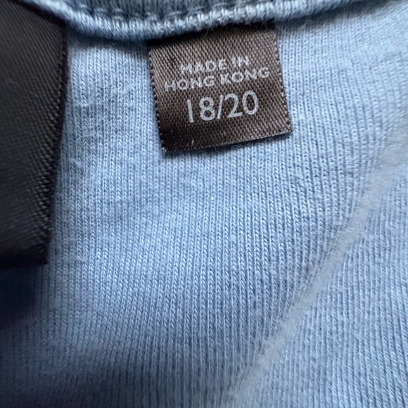 Blue diamond tank top - Picture 3 of 8